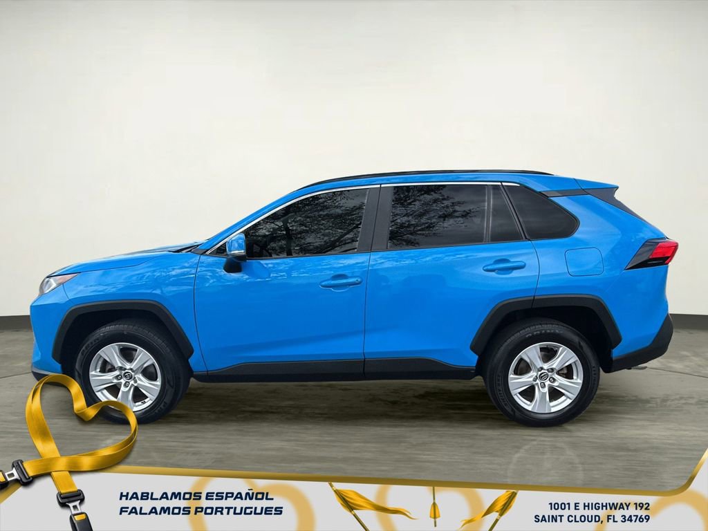 Used 2019 Toyota RAV4 XLE image 3