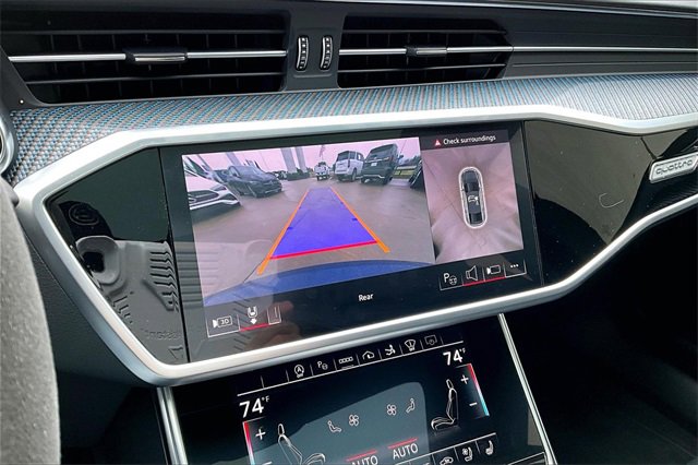 Used 2024 Audi RS 7 Performance w/ Matte Carbon Package image 23