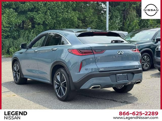 Used 2023 INFINITI QX55 Essential AWD/4WD image 6
