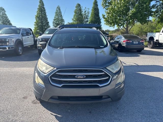 Used 2019 Ford EcoSport SE w/ SE Convenience Package FWD image 2