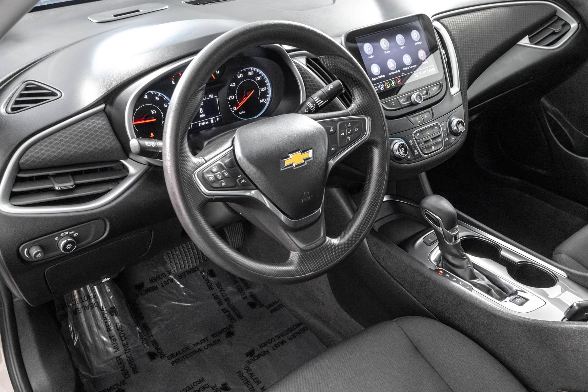 Used 2025 Chevrolet Malibu LT FWD image 5