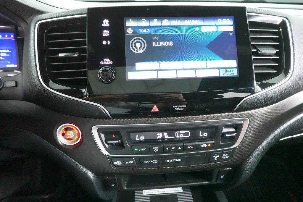 Used 2023 Honda Passport TrailSport image 13
