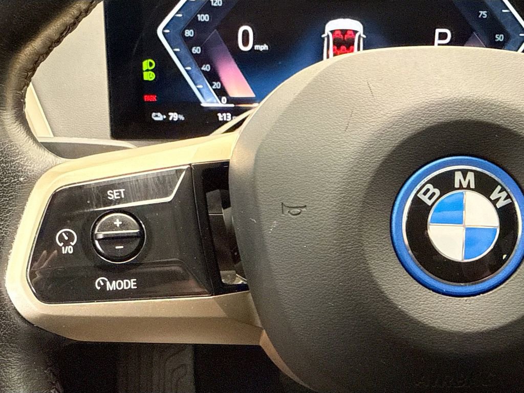 Certified 2024 BMW iX xDrive50 w/ Premium Package AWD/4WD image 11