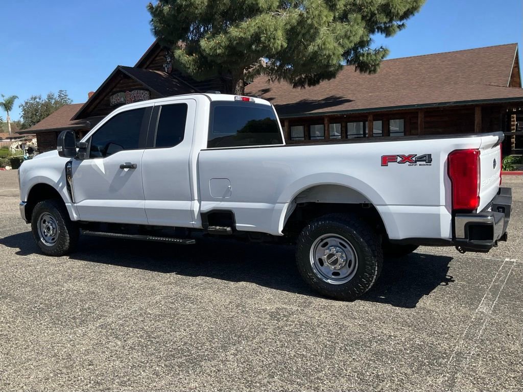 Used 2024 Ford F250 XL w/ FX4 Off-Road Package image 67