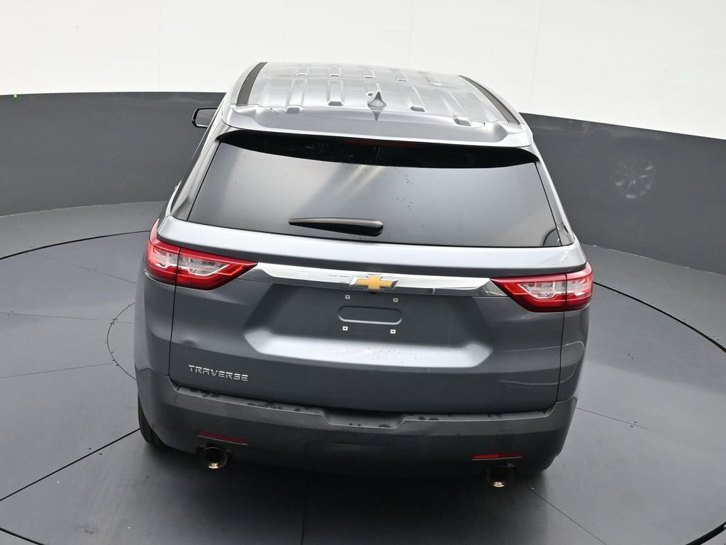 Used 2019 Chevrolet Traverse LS FWD image 15