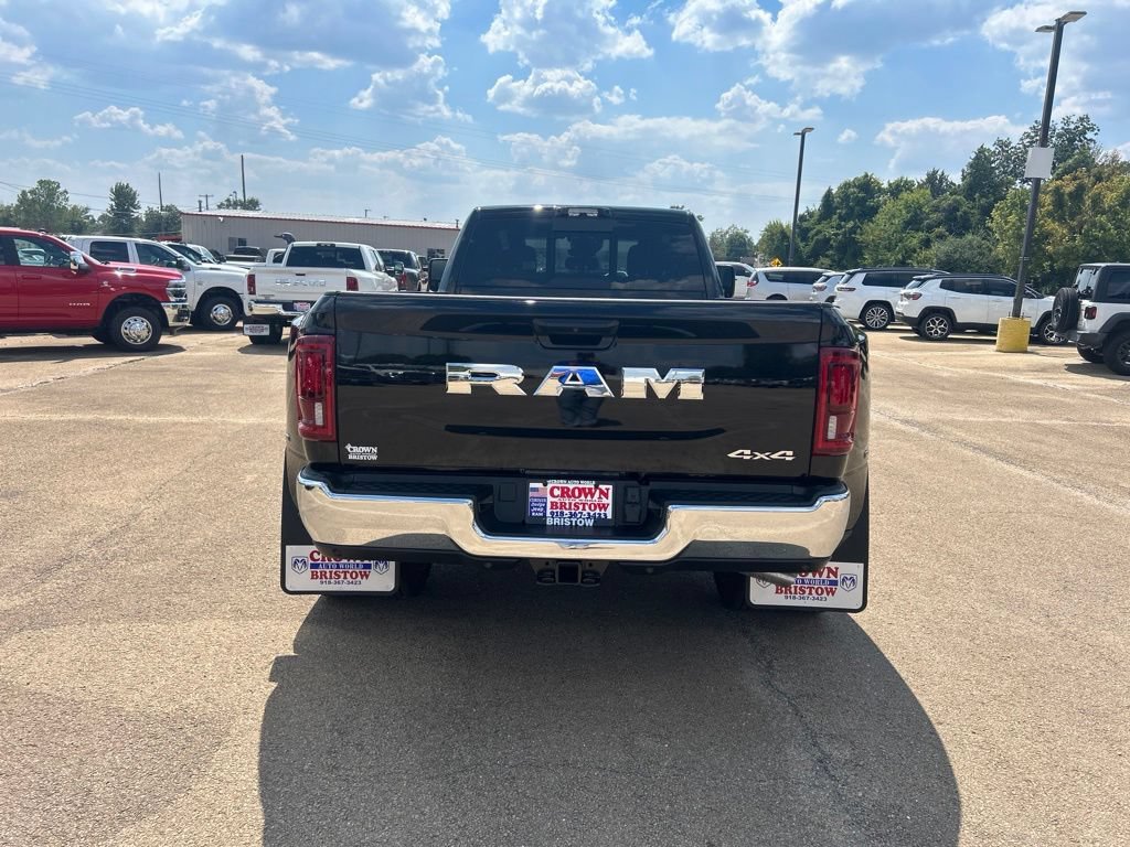 New 2027 RAM 3500 Tradesman AWD/4WD image 4