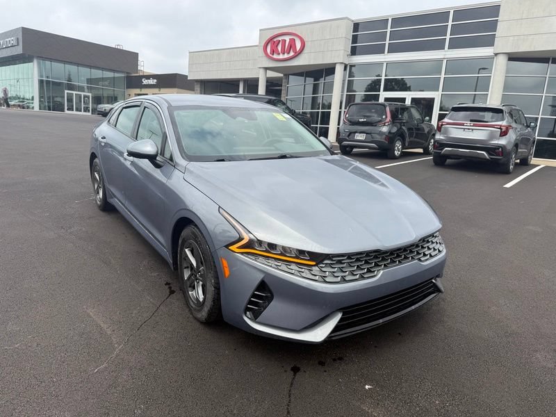 Used 2021 Kia K5 LXS FWD image 4