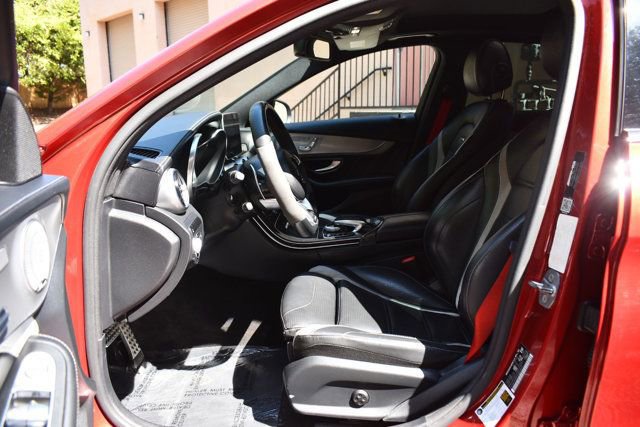 Used 2017 Mercedes-Benz C 63 AMG S w/ Parking Assist Package image 21