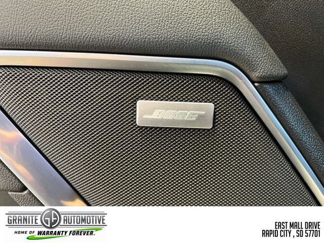 Used 2022 Chevrolet Silverado 1500 LTZ w/ LTZ Premium Package AWD/4WD image 31