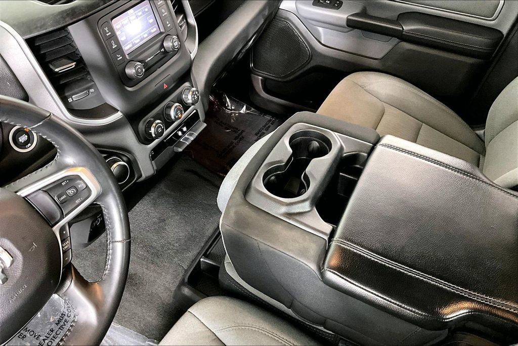 Used 2022 RAM 1500 Big Horn image 17