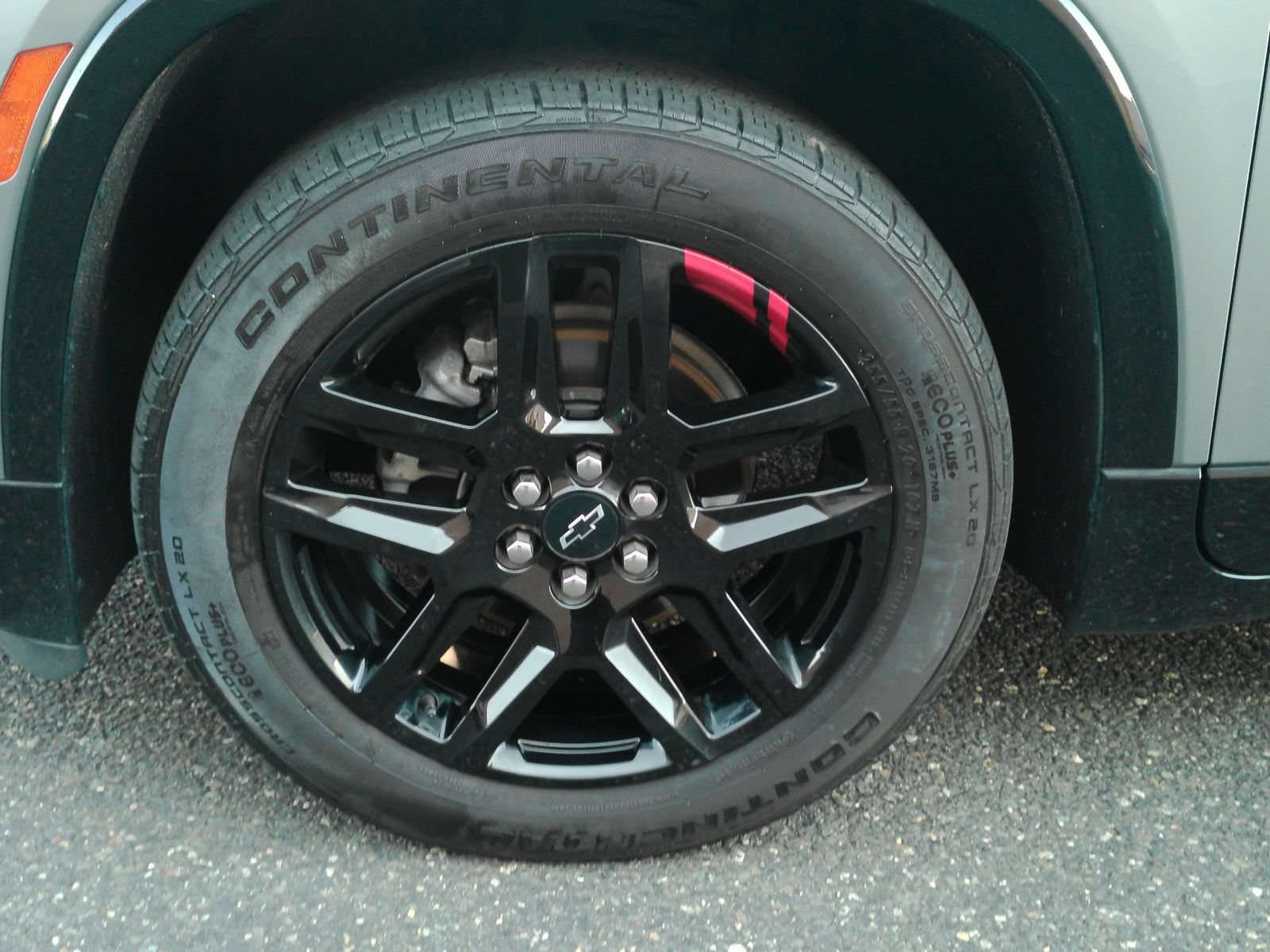 Certified 2023 Chevrolet Traverse Premier w/ Redline Edition AWD/4WD image 30