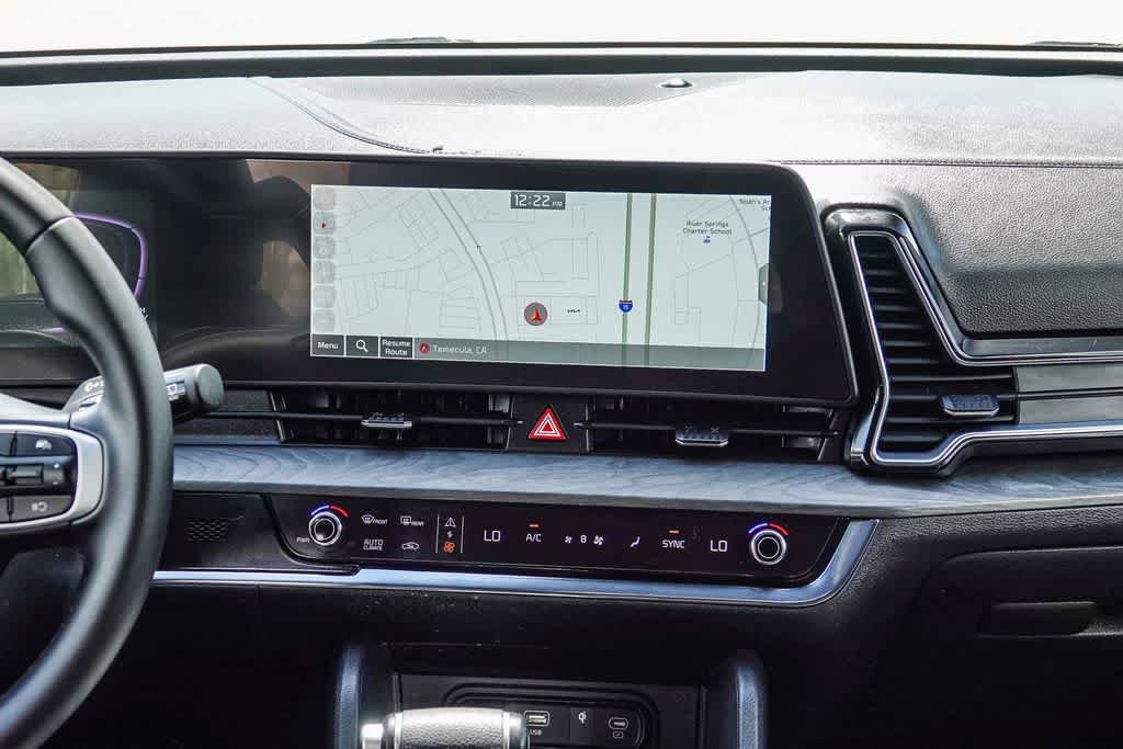 Certified 2023 Kia Sportage X-Line w/ X-Line Premium Package image 12