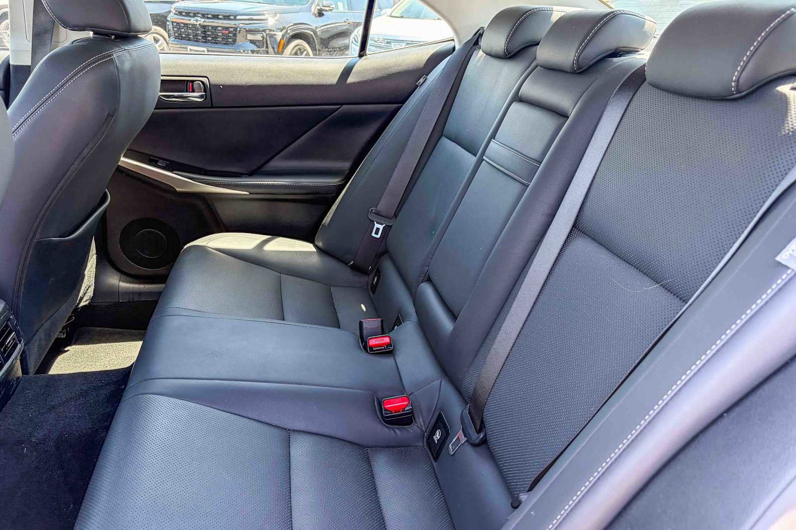 Used 2015 Lexus IS 250 w/ Navigation System Package RWD image 17