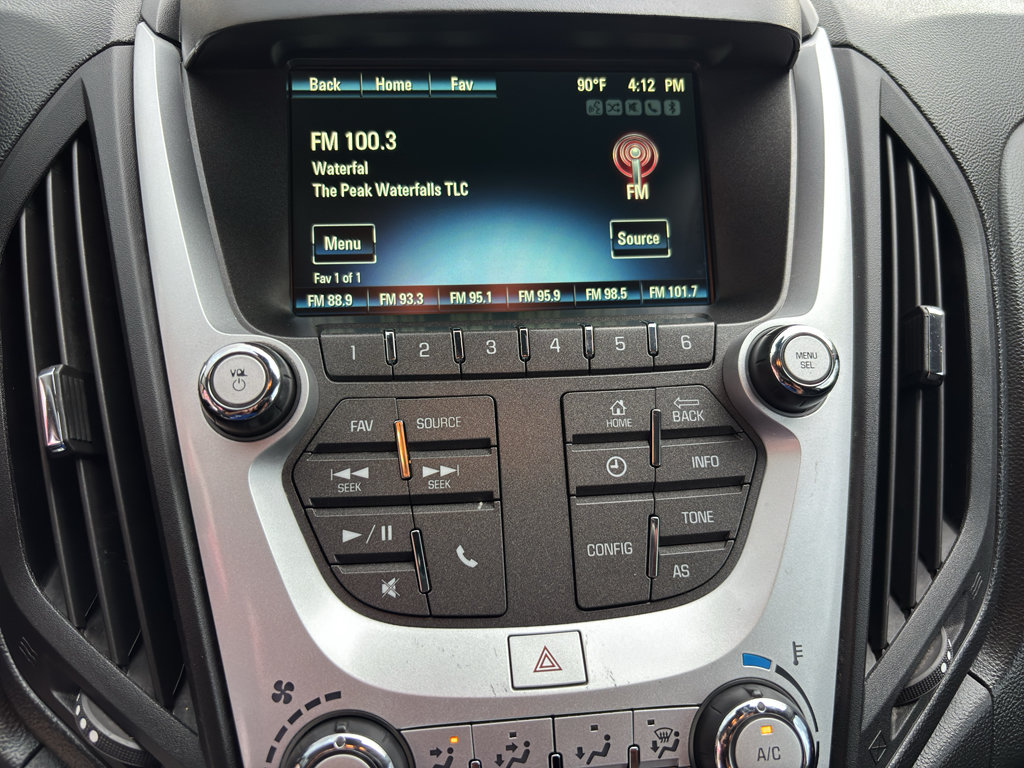 Used 2016 Chevrolet Equinox LT FWD image 15