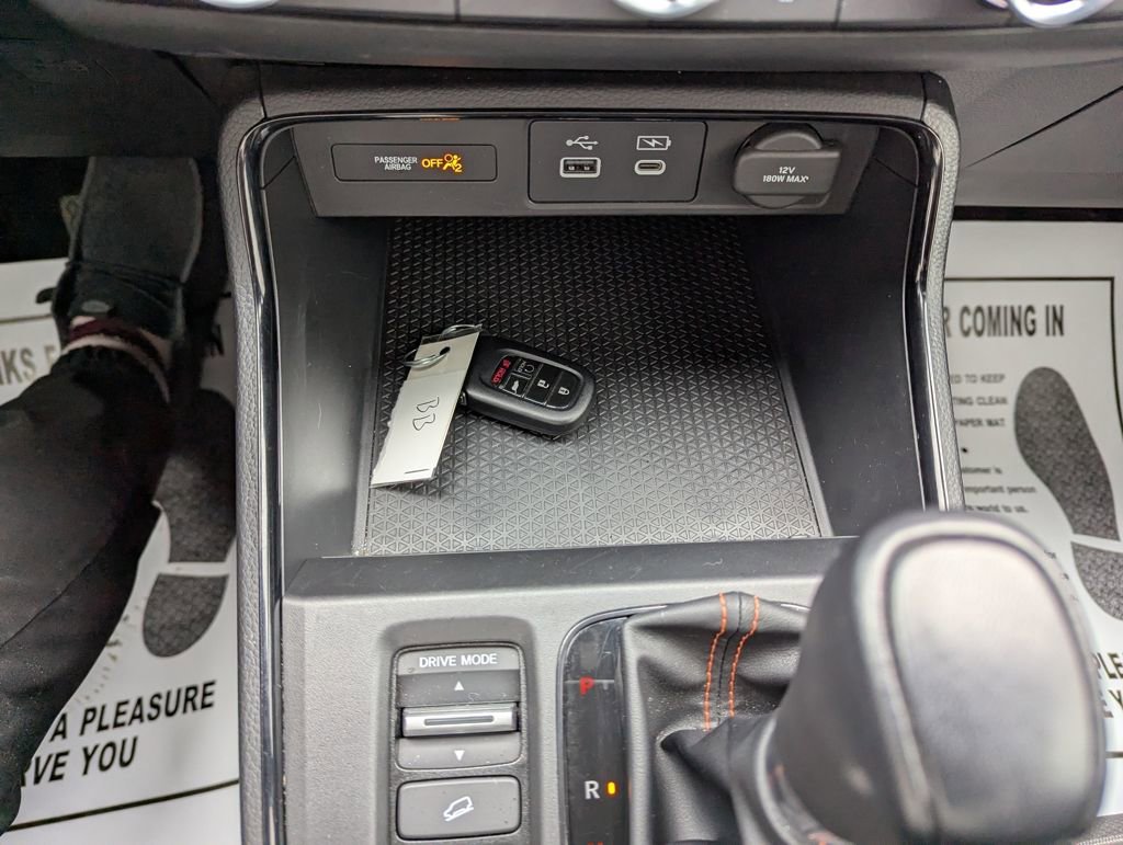 Certified 2023 Honda CR-V Sport image 18