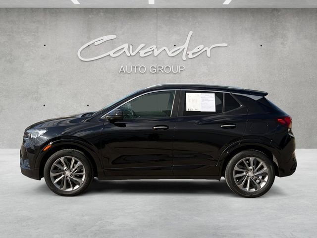 Certified 2023 Buick Encore GX Select w/ Experience Buick Package FWD image 13