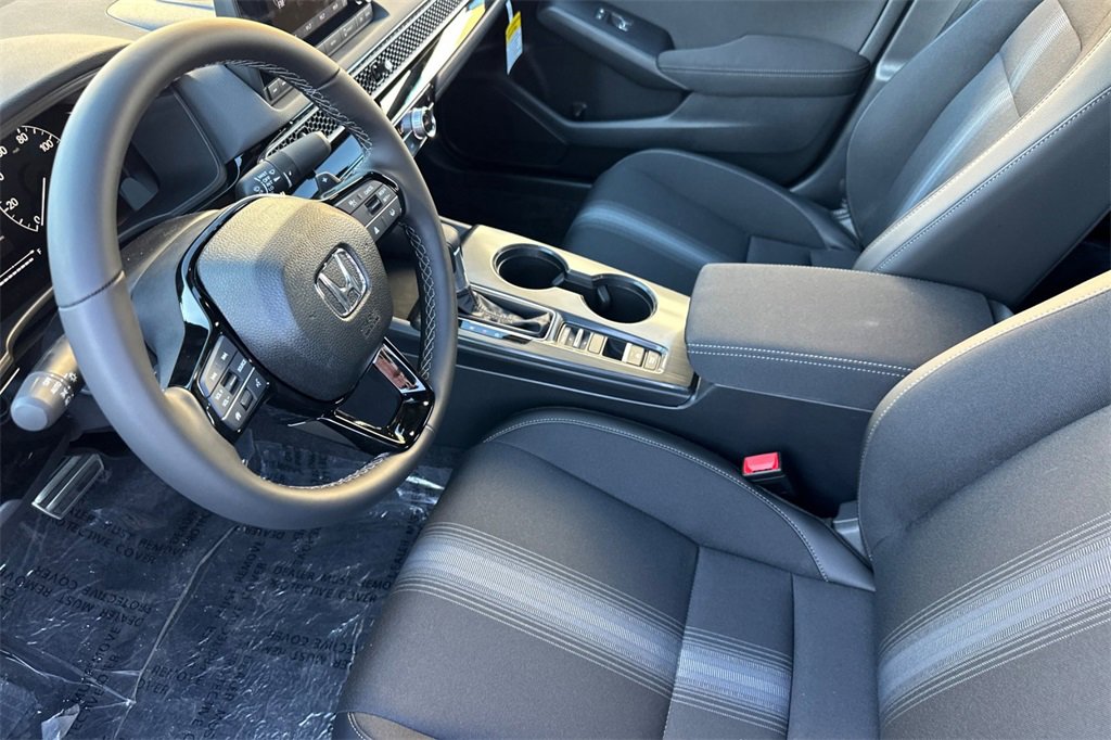 New 2026 Honda Civic Sport Touring image 10