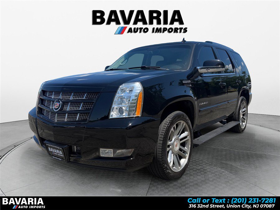 Used 2014 Cadillac Escalade Premium