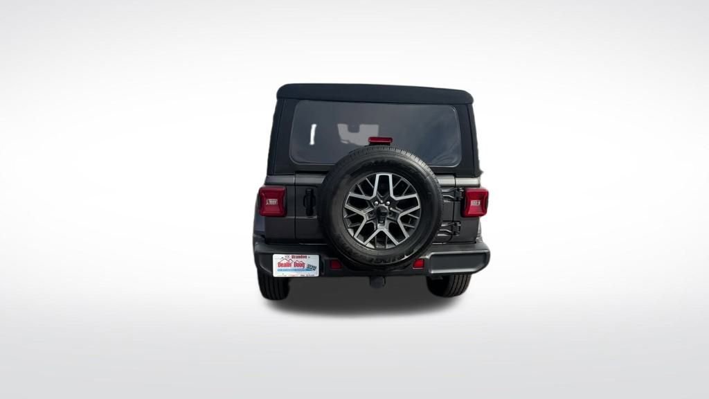 Used 2024 Jeep Wrangler Sahara image 36