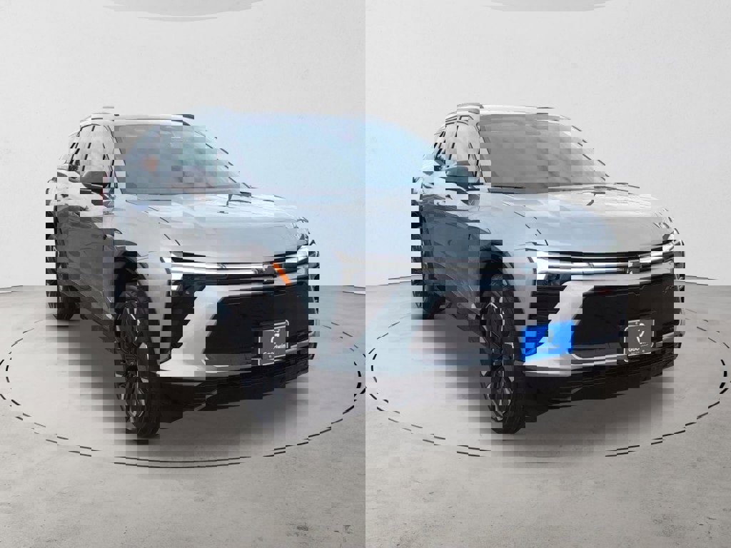 New 2025 Chevrolet Blazer EV RS image 3