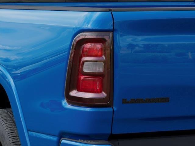 New 2026 RAM 1500 Laramie w/ Night Edition AWD/4WD image 87