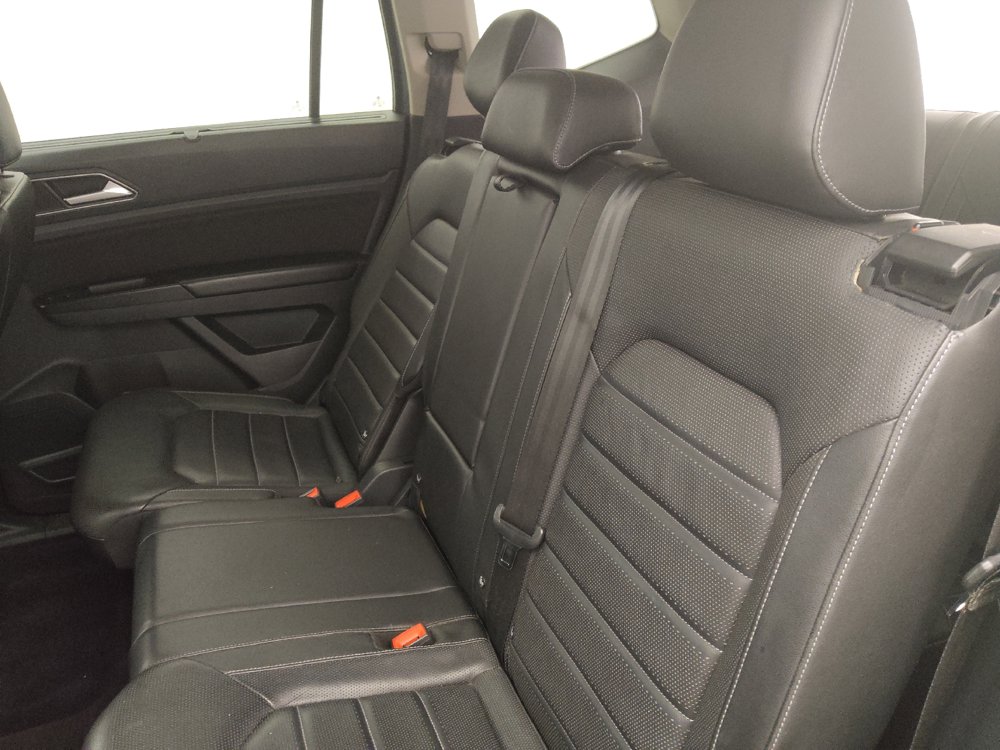 Used 2018 Volkswagen Atlas SEL Premium AWD/4WD image 18