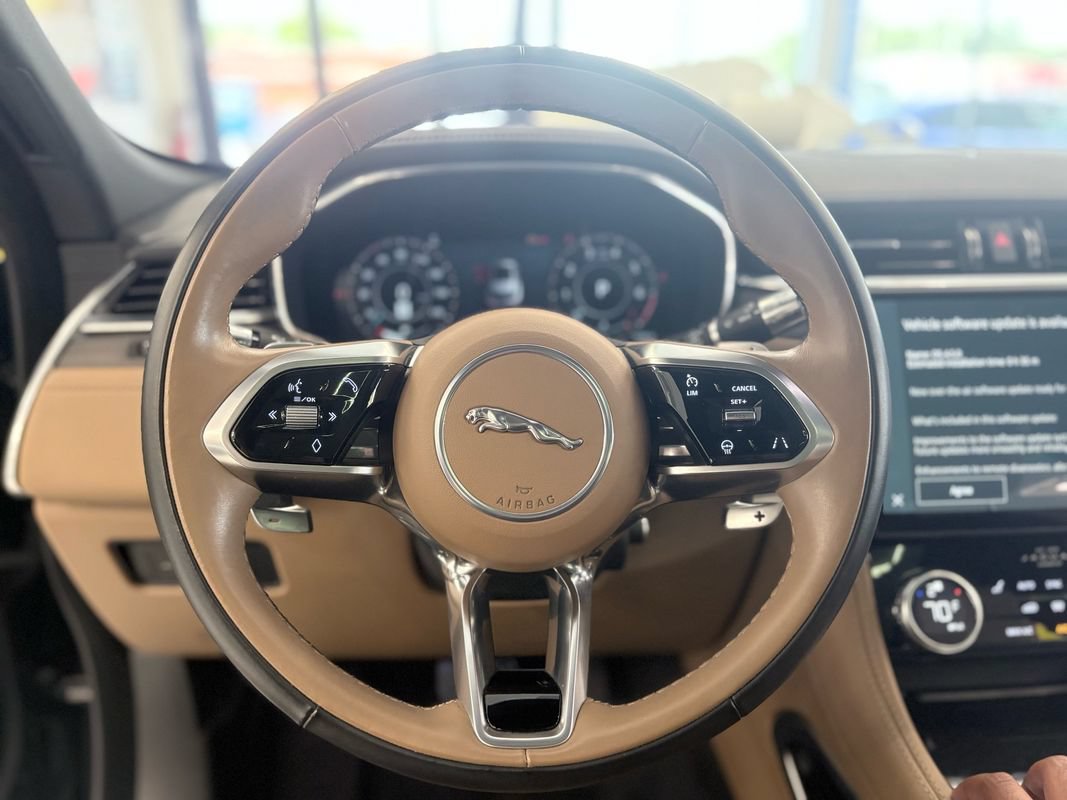 Used 2021 Jaguar F-PACE S AWD/4WD image 17