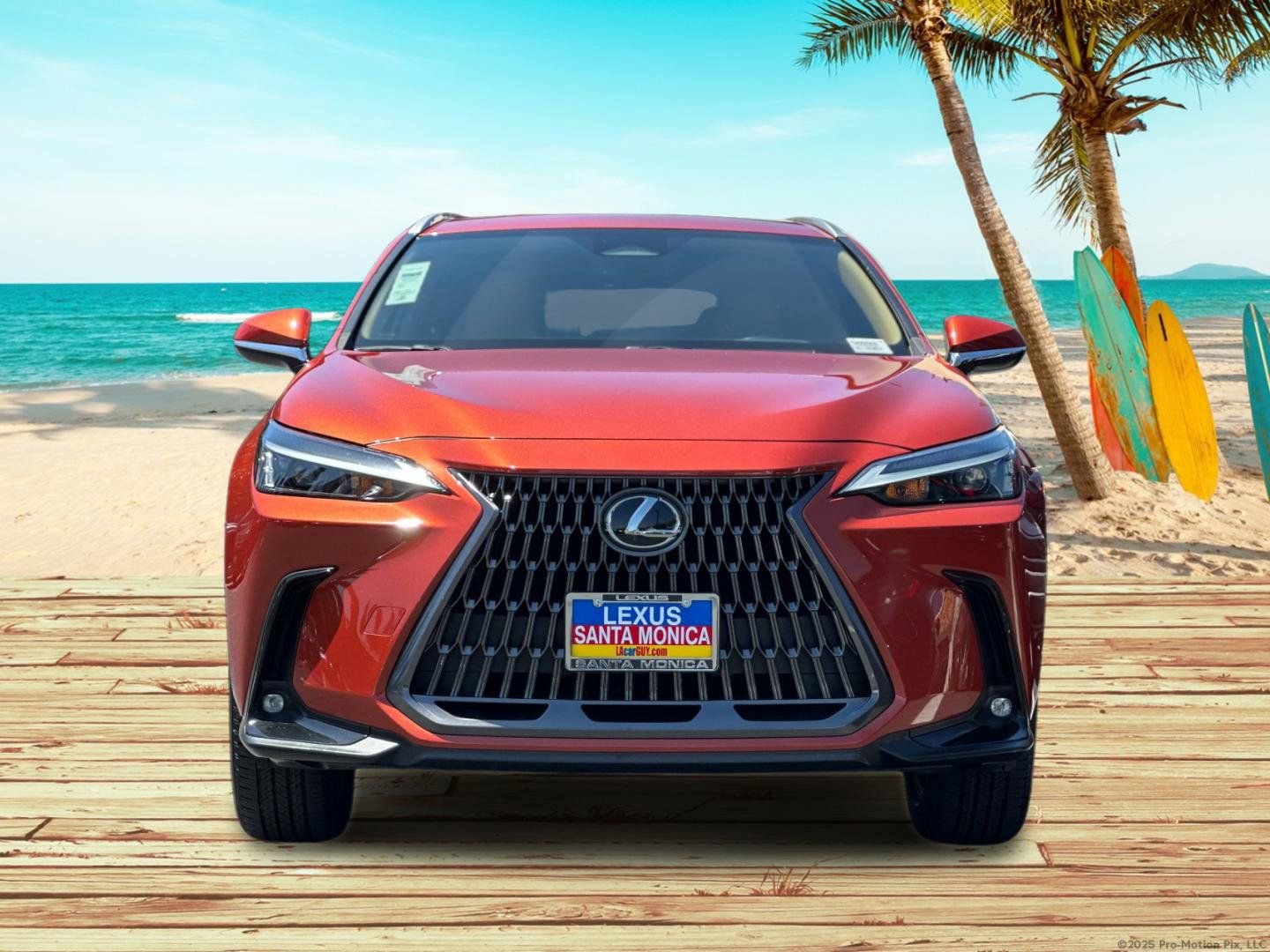 Used 2024 Lexus NX 250 FWD image 9