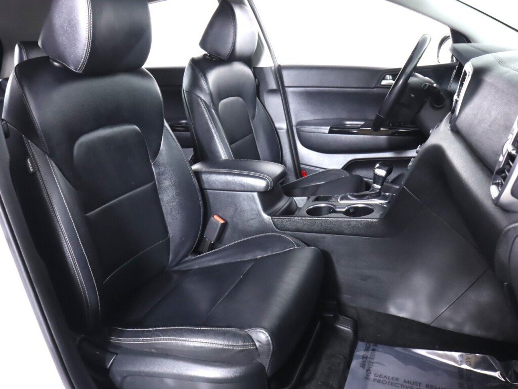 Used 2018 Kia Sportage EX AWD/4WD image 41