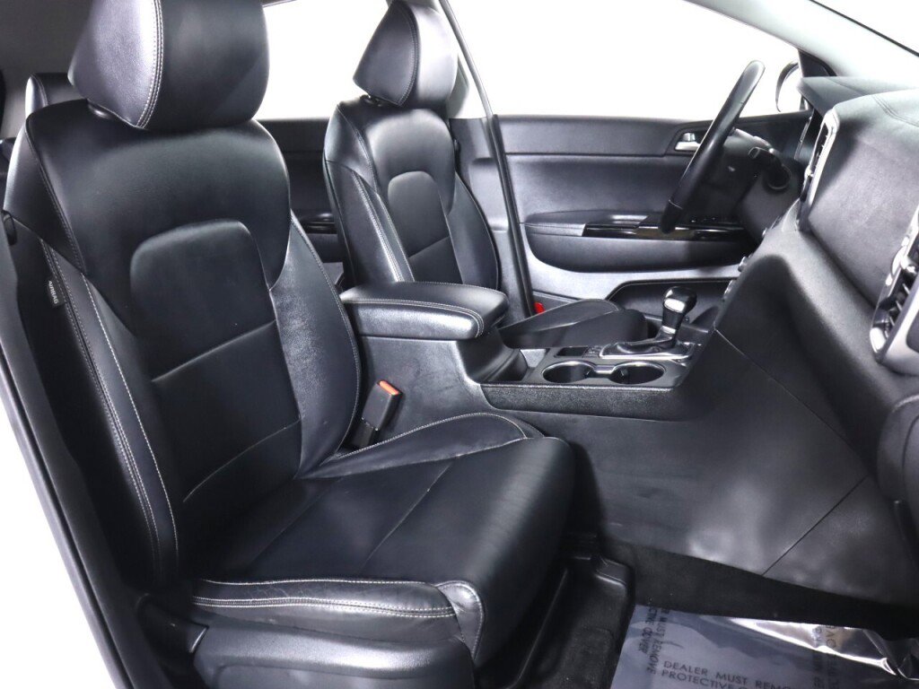 Used 2018 Kia Sportage EX AWD/4WD image 41