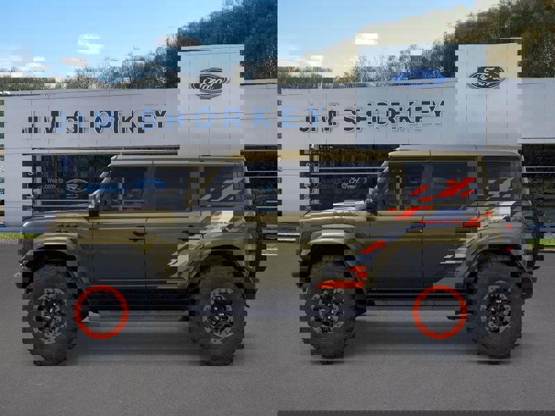 New 2025 Ford Bronco Raptor image 3