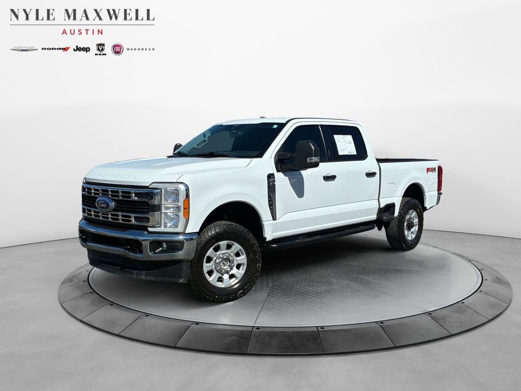 Used 2023 Ford F250 XLT w/ FX4 Off-Road Package