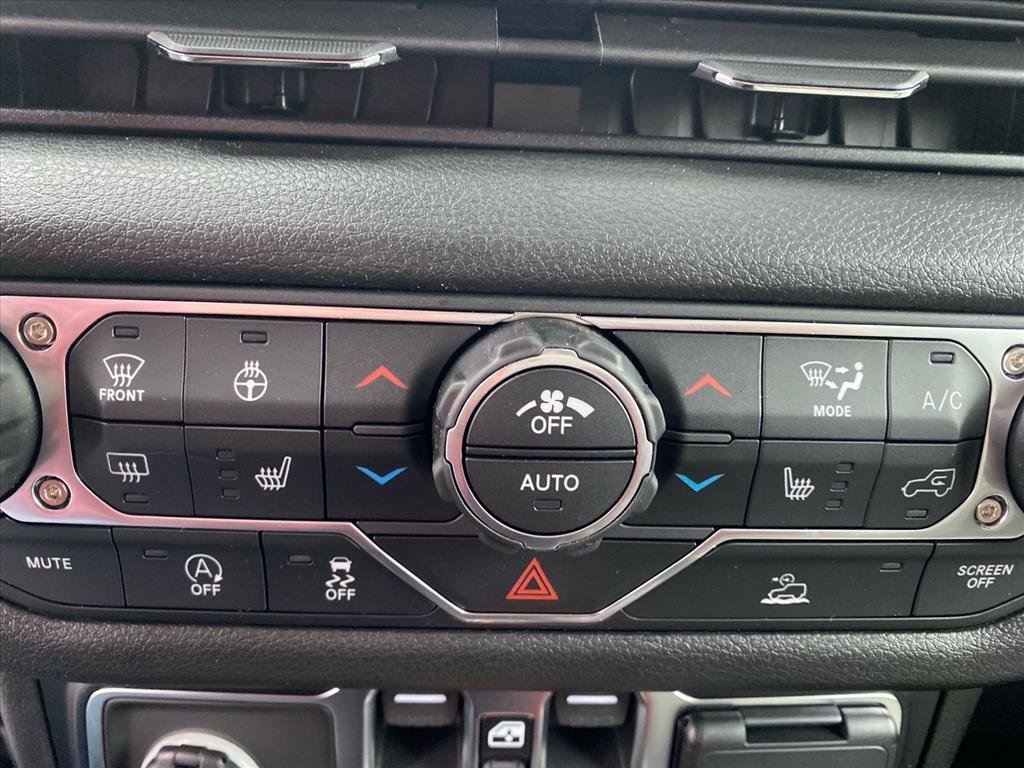New 2026 Jeep Wrangler Unlimited Sport AWD/4WD image 11