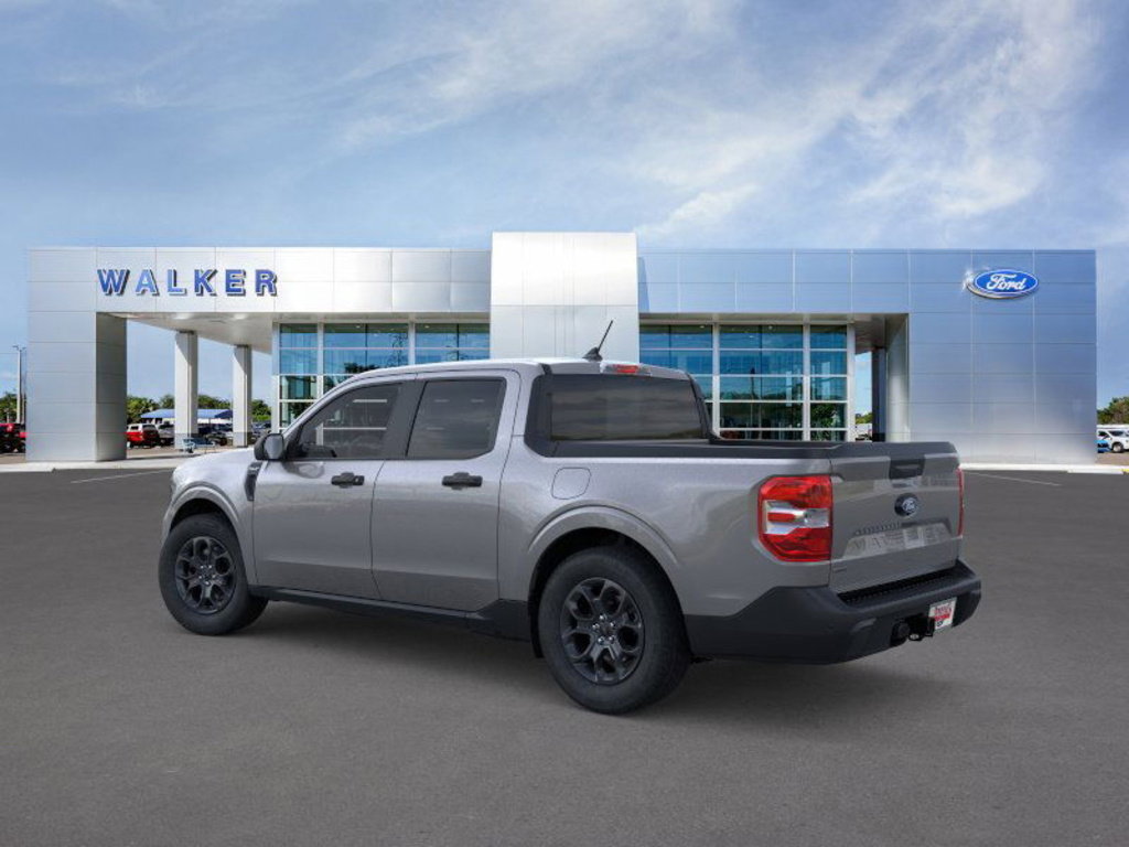 New 2026 Ford Maverick XLT w/ Equipment Group 301A image 4