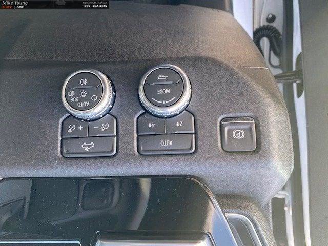 New 2026 GMC Sierra 1500 Elevation image 15