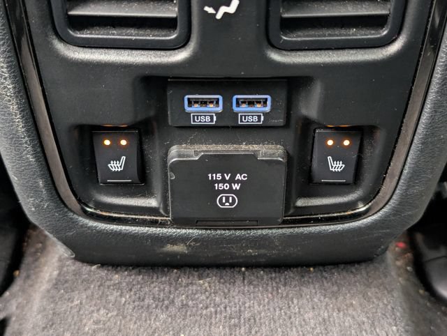 Used 2018 Dodge Durango R/T AWD/4WD image 5