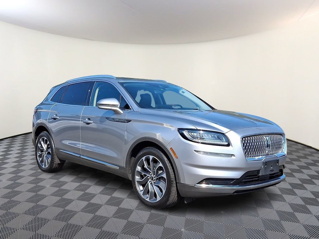 Used 2023 Lincoln Nautilus Reserve AWD/4WD image 1