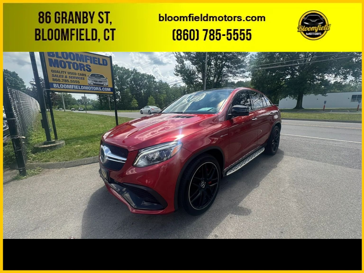 Used 2019 Mercedes-Benz GLE 63 AMG S