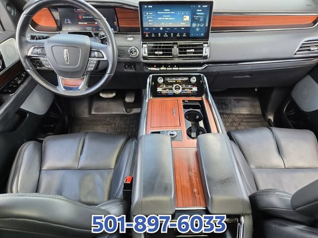 Used 2024 Lincoln Navigator Reserve AWD/4WD image 16