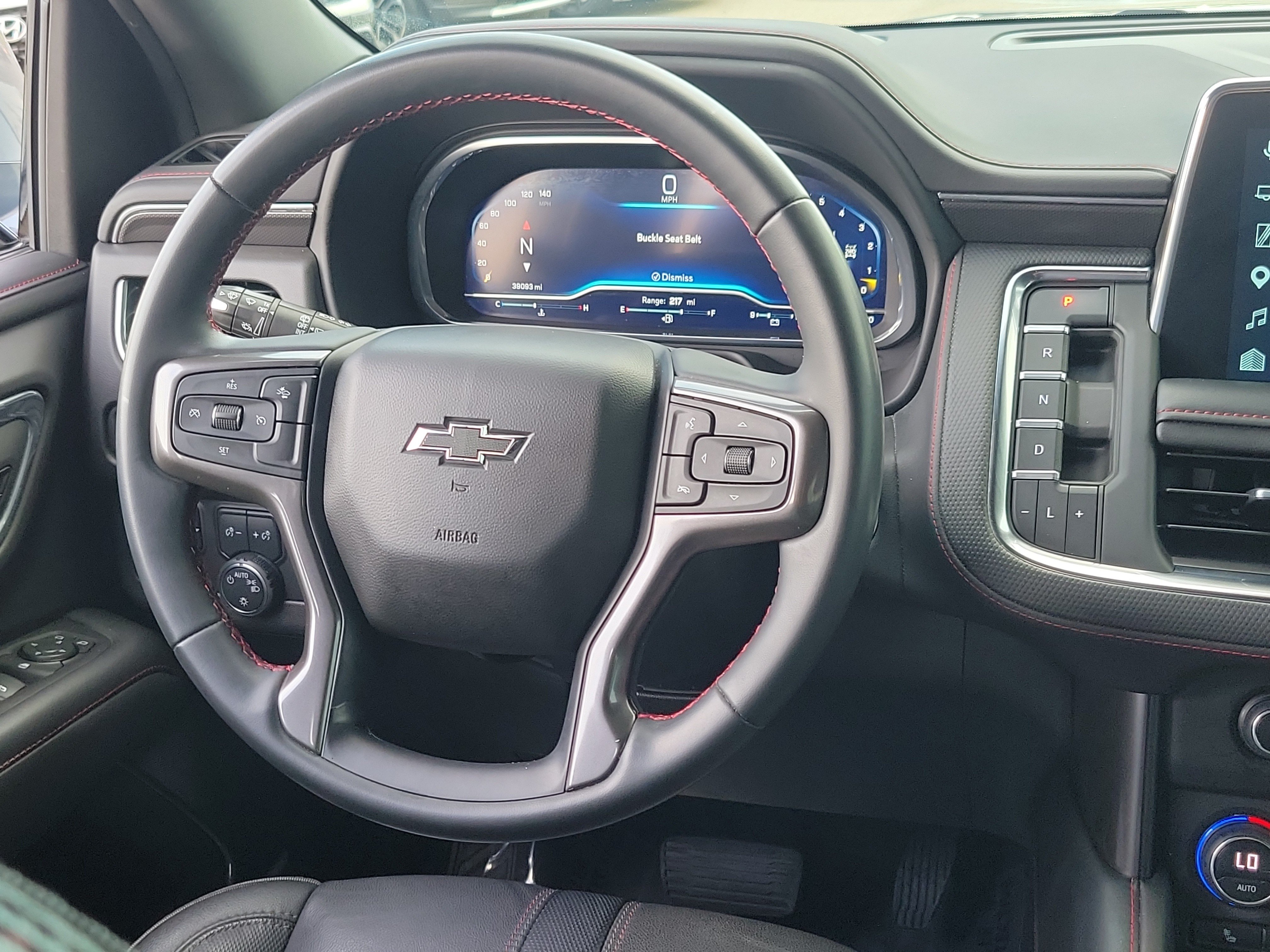 Used 2023 Chevrolet Suburban RST AWD/4WD image 21