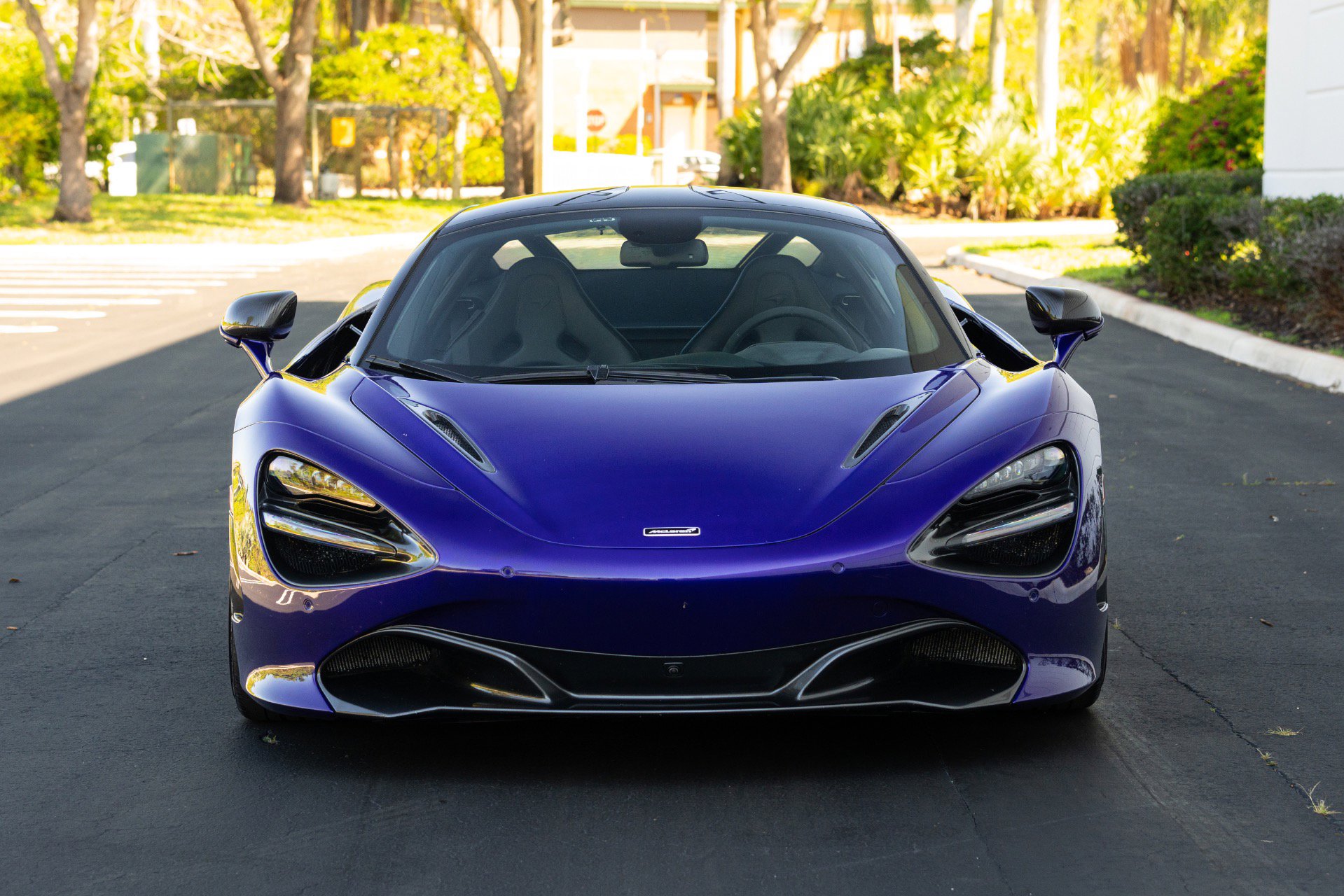 Used 2020 McLaren 720S image 2