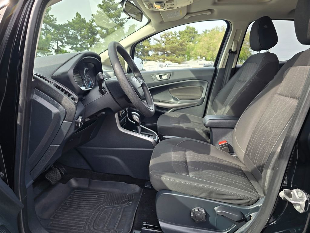 Used 2021 Ford EcoSport SE w/ Interior Protection Package AWD/4WD image 12