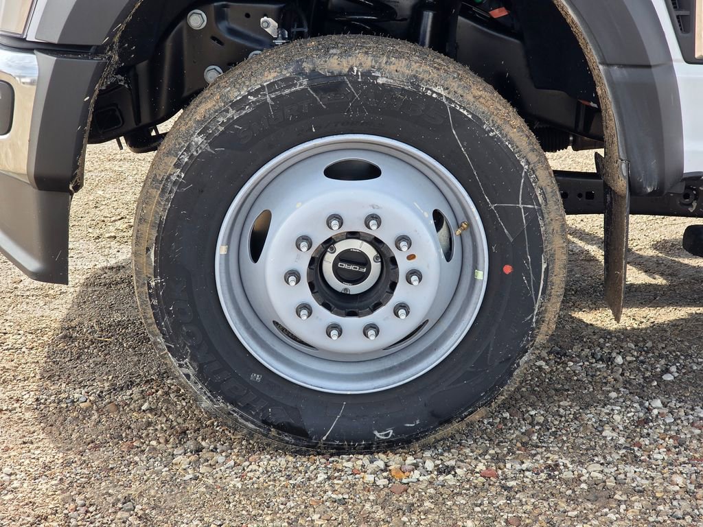 New 2026 Ford F600 4x4 Regular Cab Super Duty w/ XL Chrome Package image 15