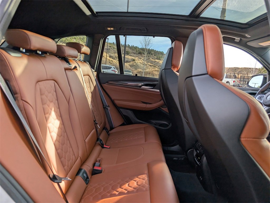 Used 2024 BMW X3 M w/ Competition Package image 20