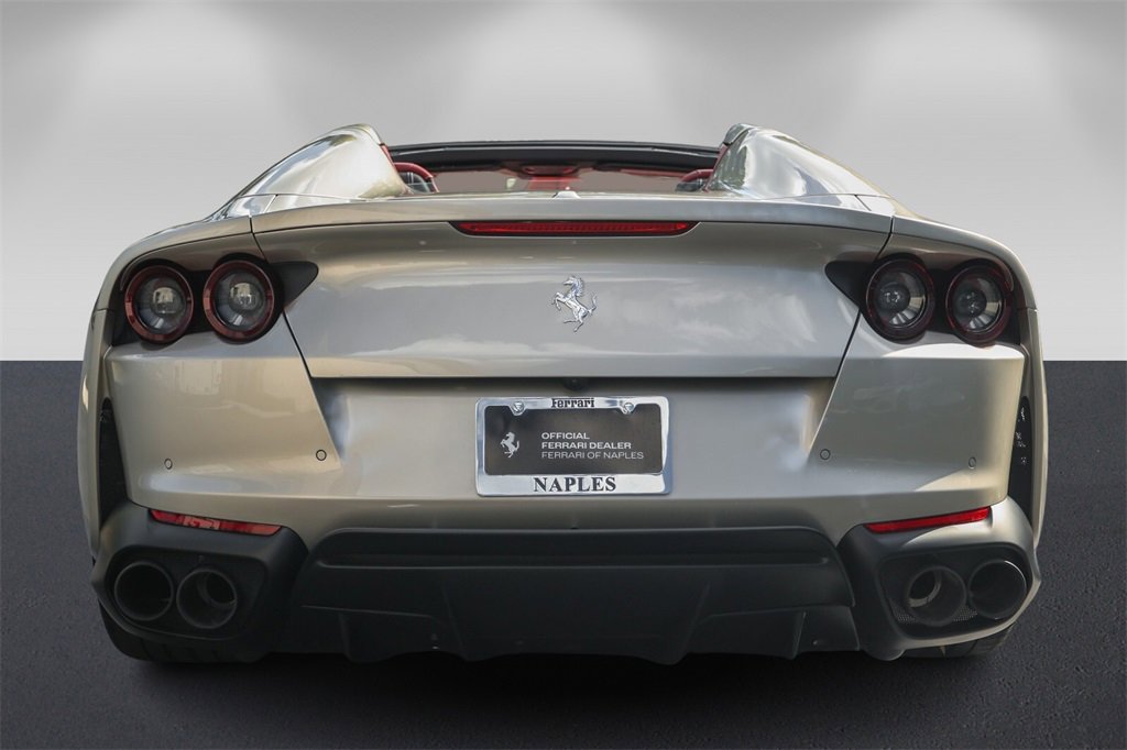 Certified 2023 Ferrari 812 GTS image 4