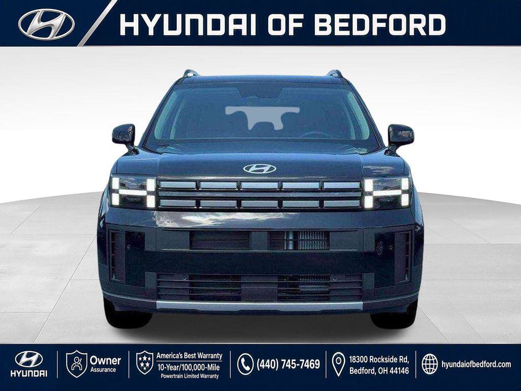 New 2026 Hyundai Santa Fe SEL AWD/4WD image 17