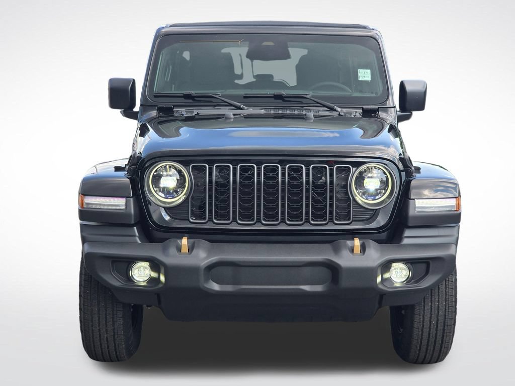 New 2026 Jeep Wrangler Unlimited Sport AWD/4WD image 17