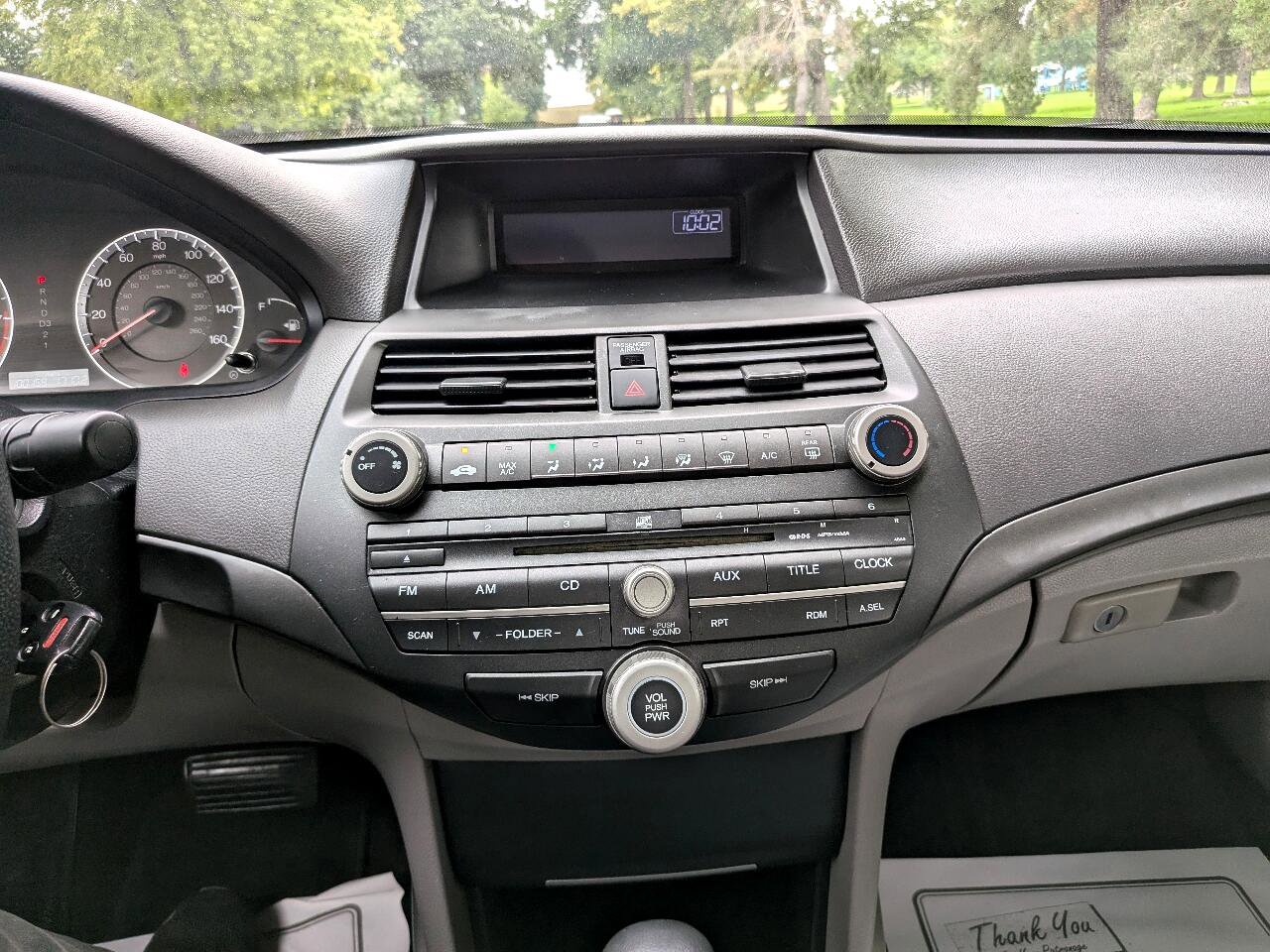 Used 2008 Honda Accord LX image 23