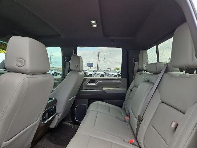 Used 2024 Chevrolet Silverado 2500 LTZ w/ LTZ Premium Texas Edition AWD/4WD image 18
