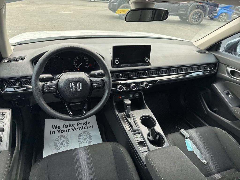 Used 2024 Honda Civic LX image 33